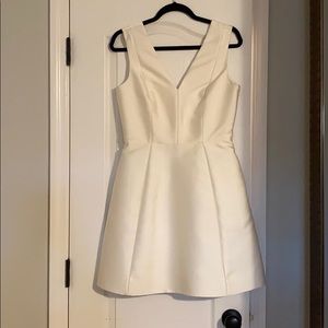 Kate Spade Open Back Bow Dress. Size 6